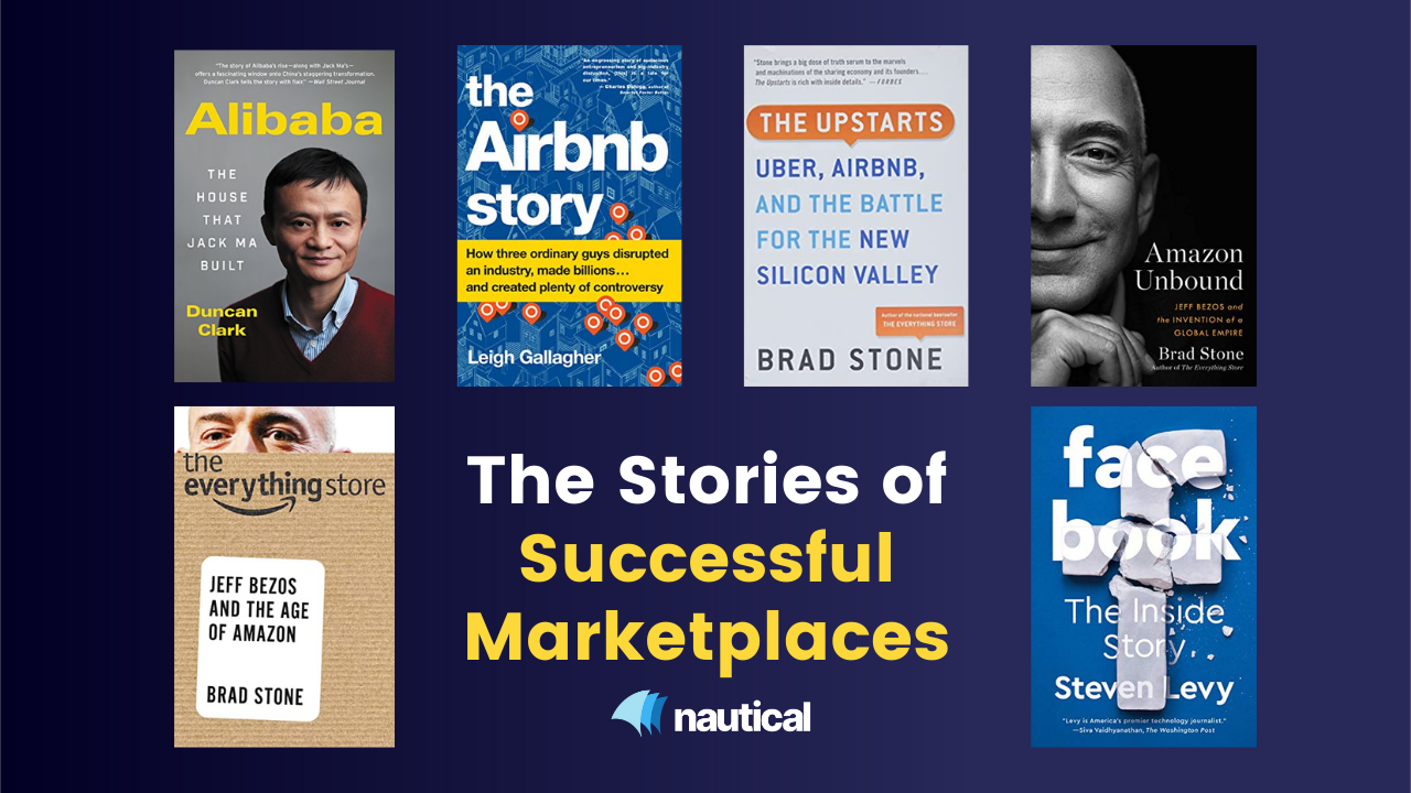 Books about Successful Marketplaces