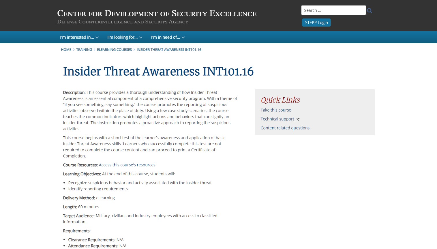 Insider threat awareness: 5 training resources