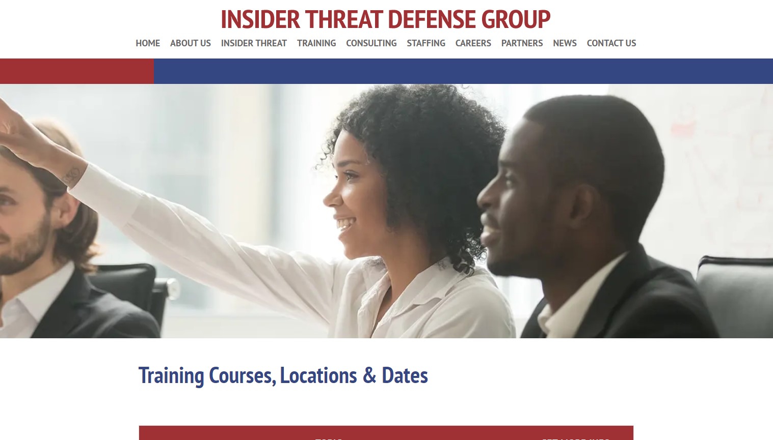 The Insider Threat Defense Group