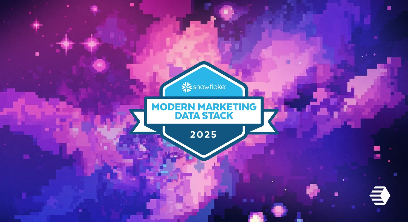 Census is a Leader in Snowflake’s 2025 Modern Marketing Data Stack Report