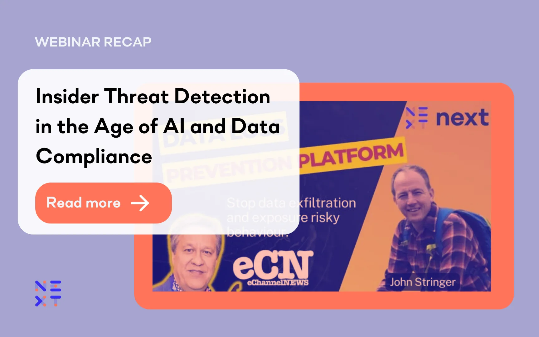 Webinar Recap: Insider Threat Detection in the Age of AI and Data Compliance