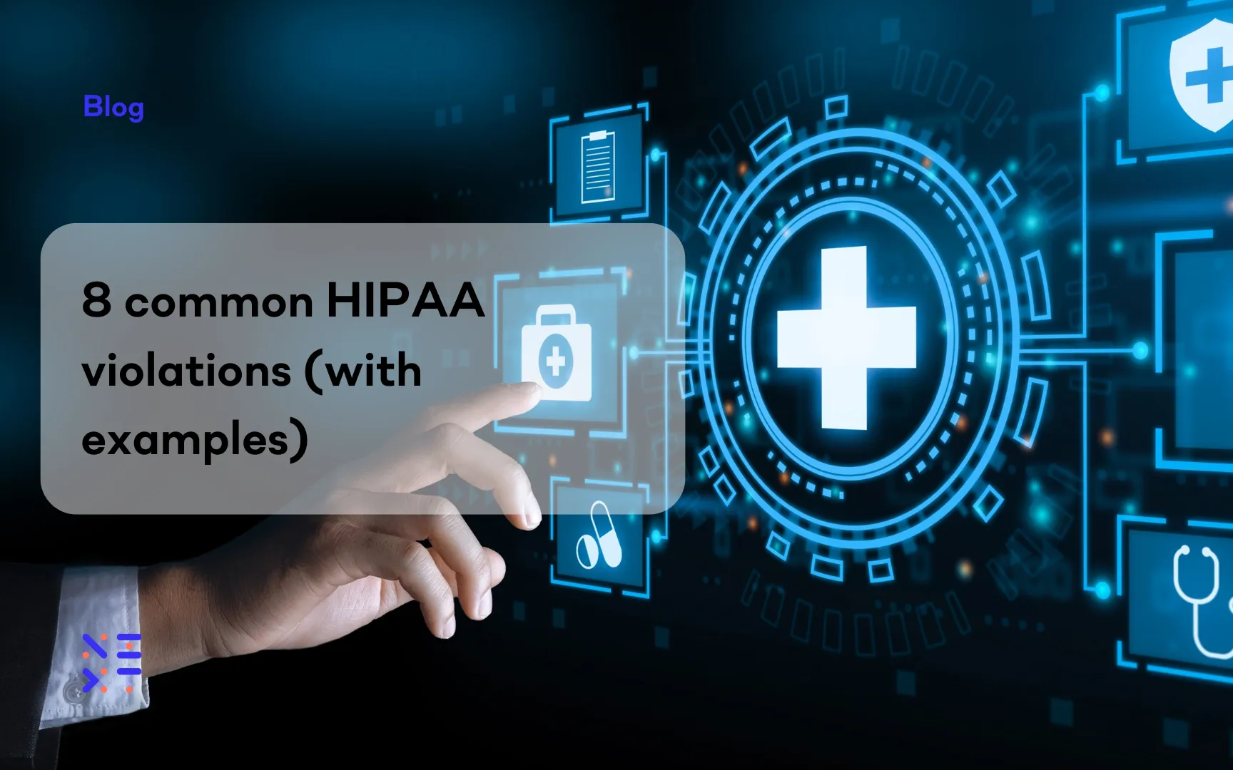 8 common HIPAA violations (with examples)