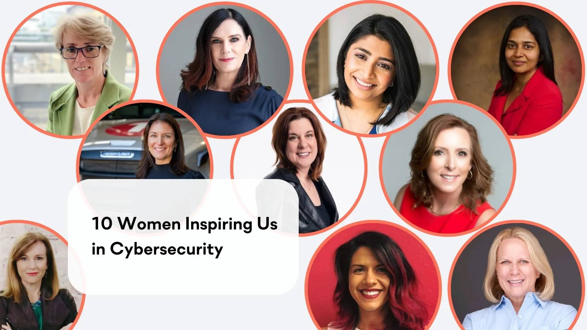 10 Women Inspiring Us in Cybersecurity