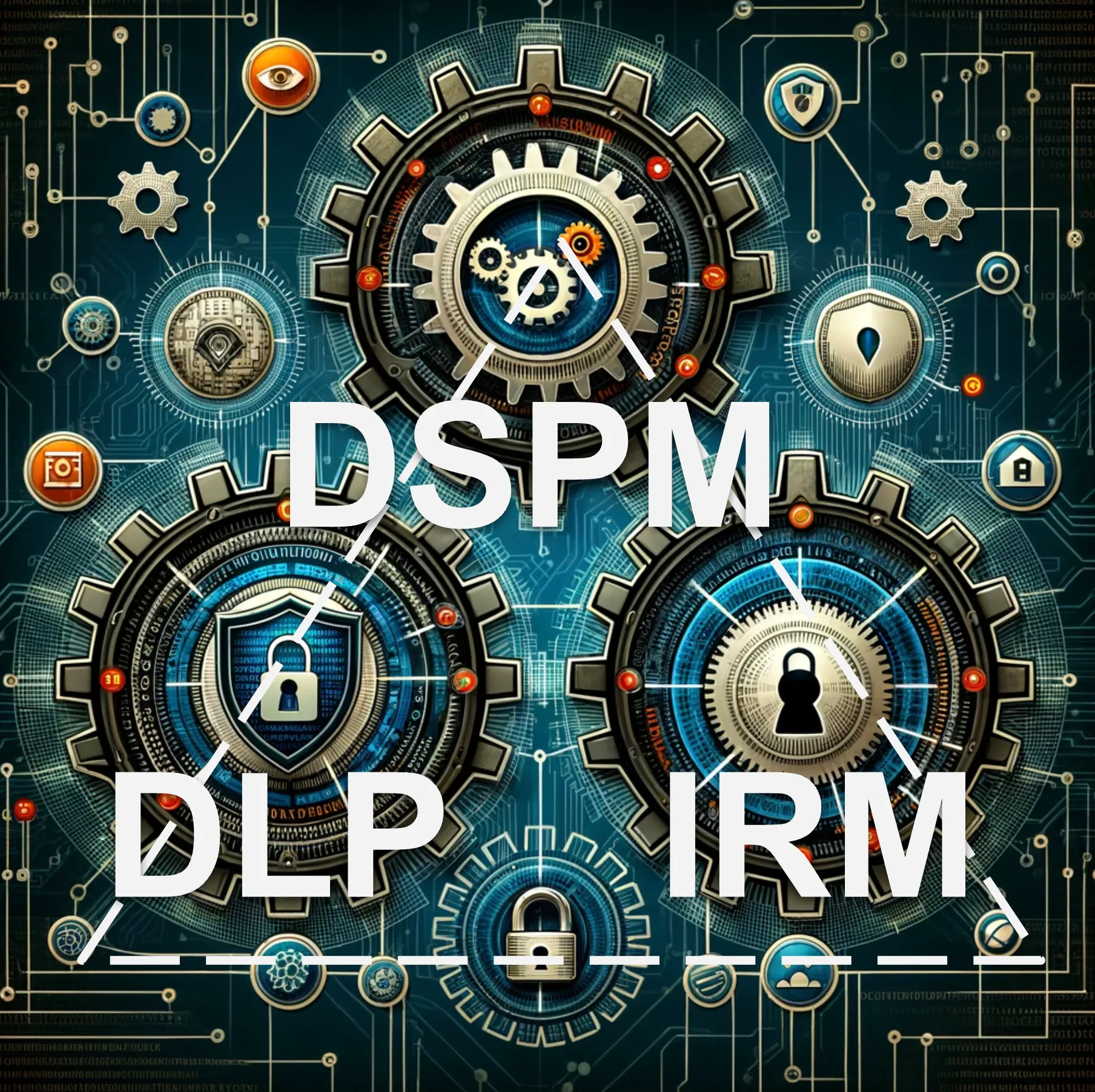 Benefits of Integrating DSPM with DLP and Insider Risk Management