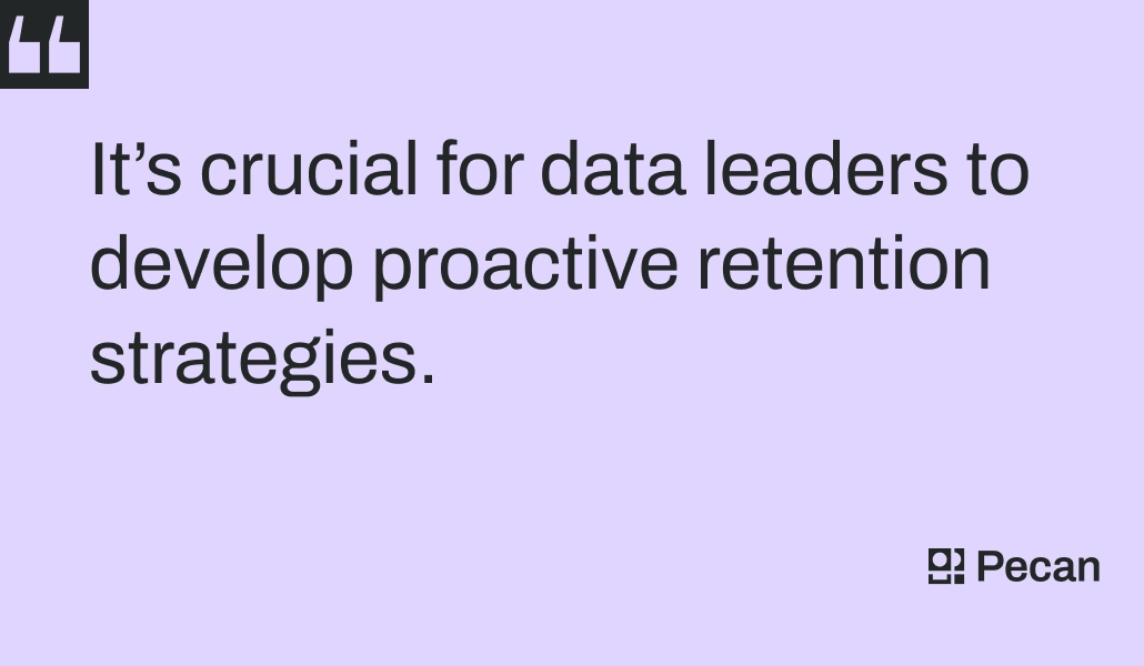 quote from article - proactive retention strategies 