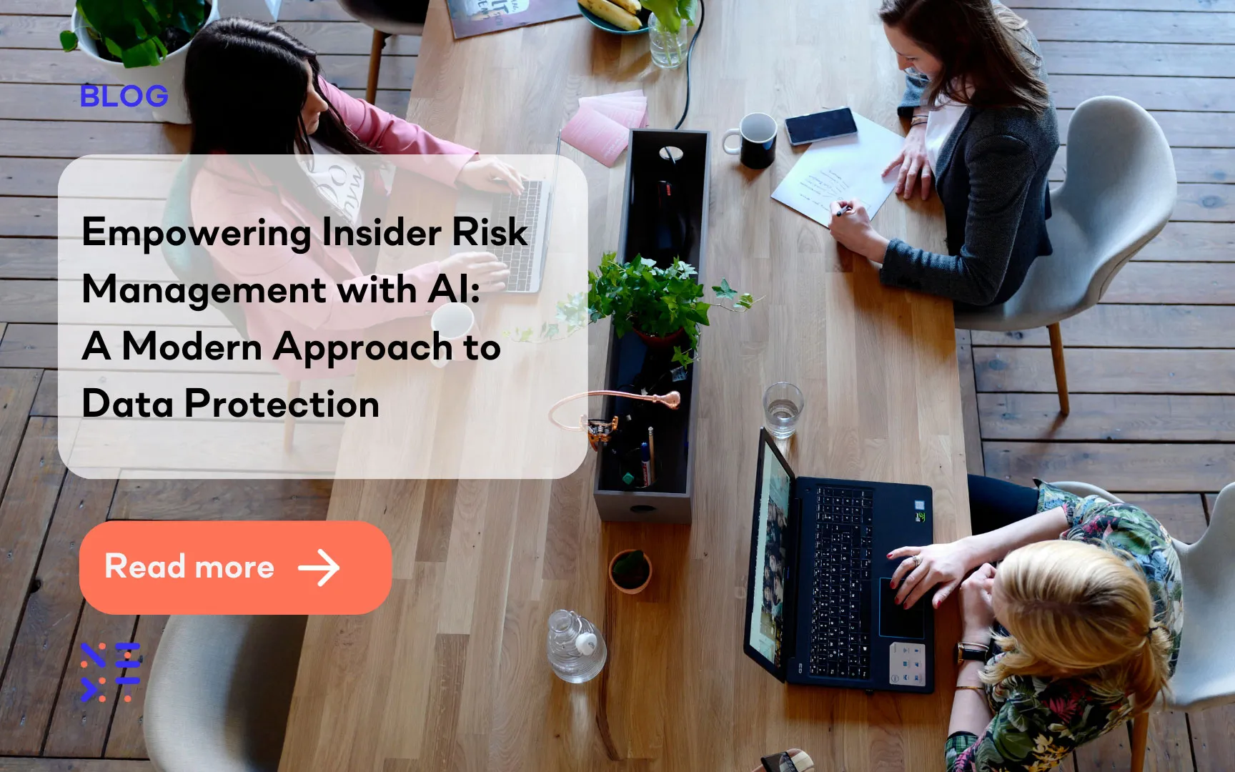 Empowering Insider Risk Management with AI