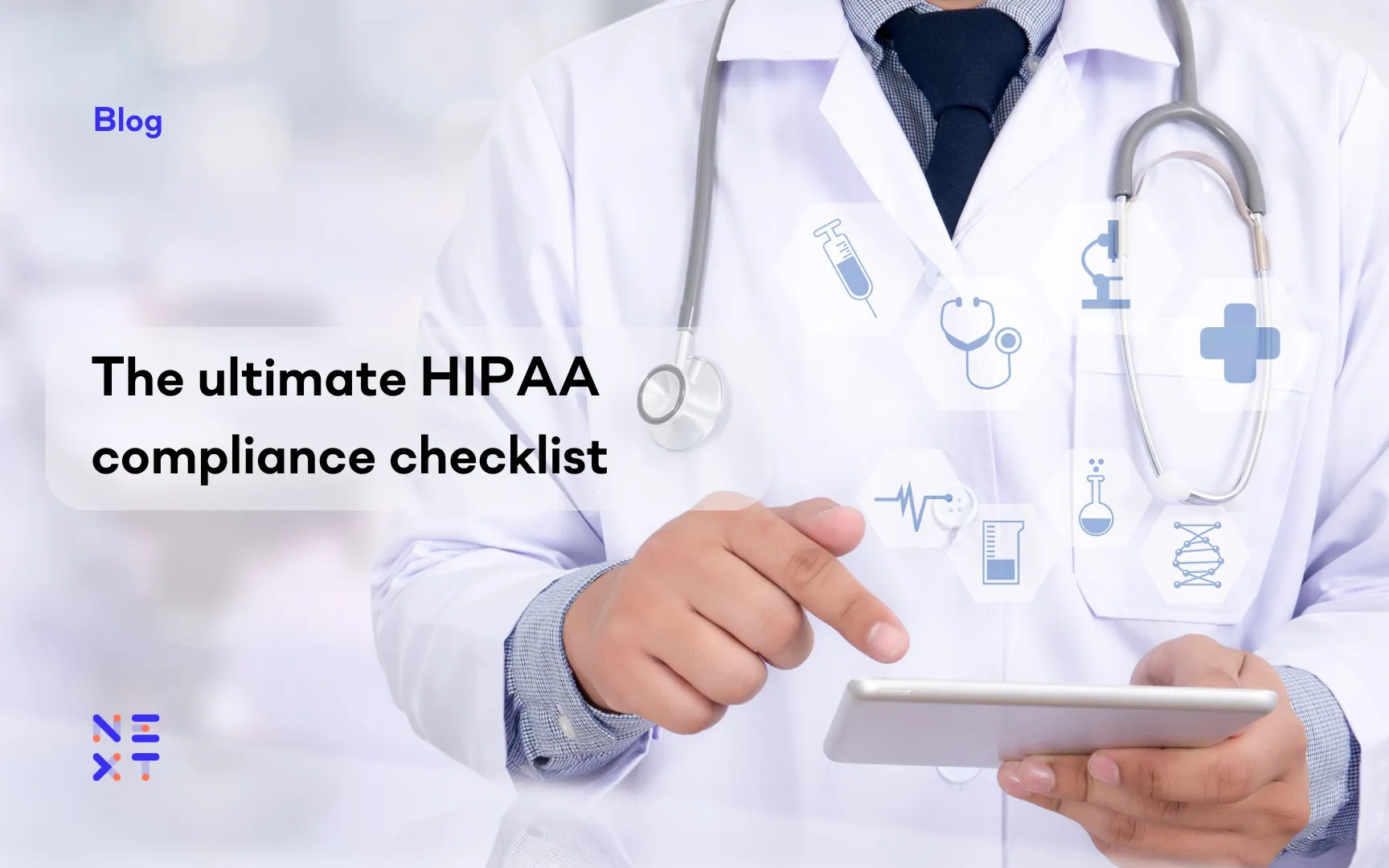 The ultimate HIPAA compliance checklist
