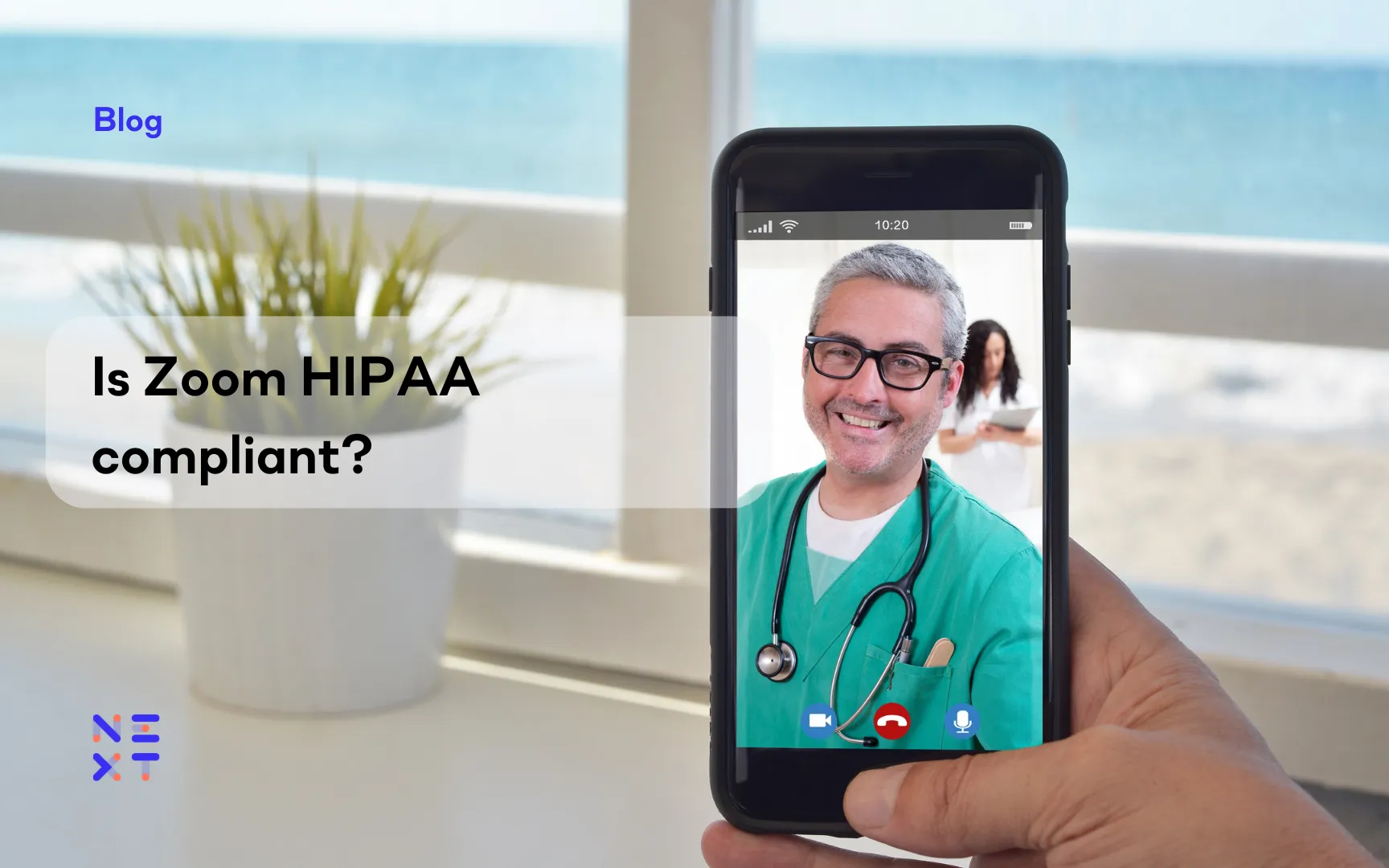 Is Zoom HIPAA compliant?