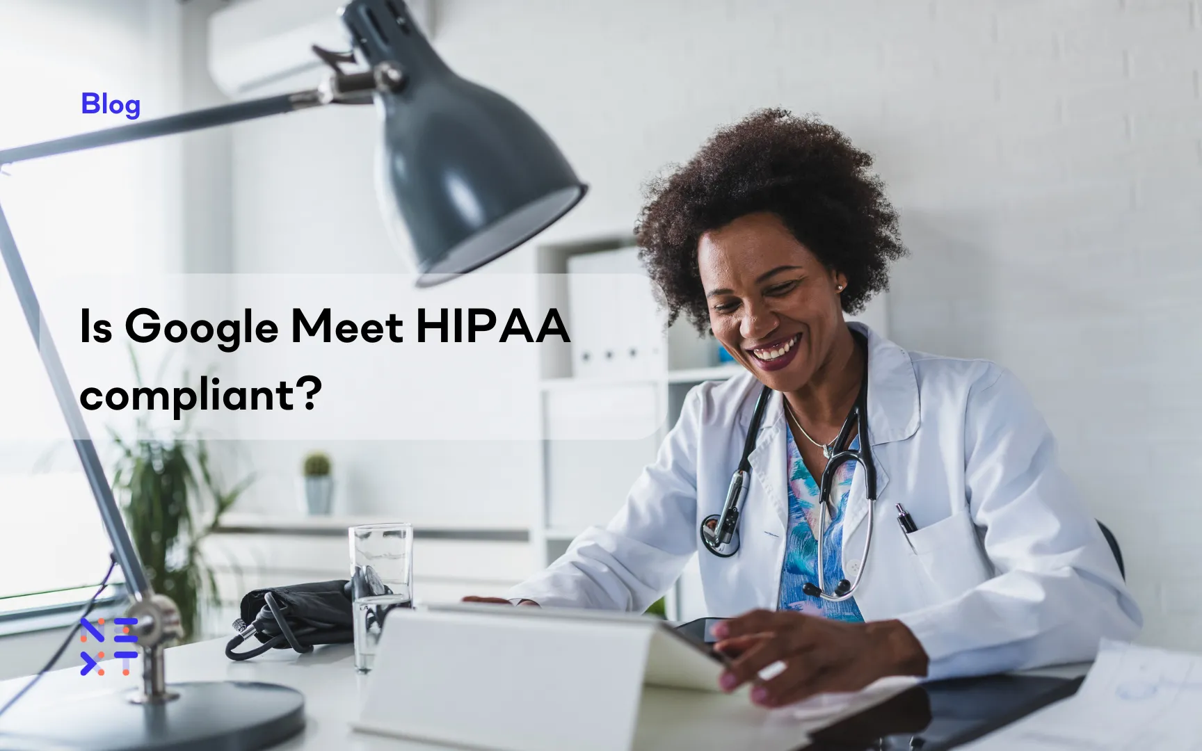 Is Google Meet HIPAA compliant?