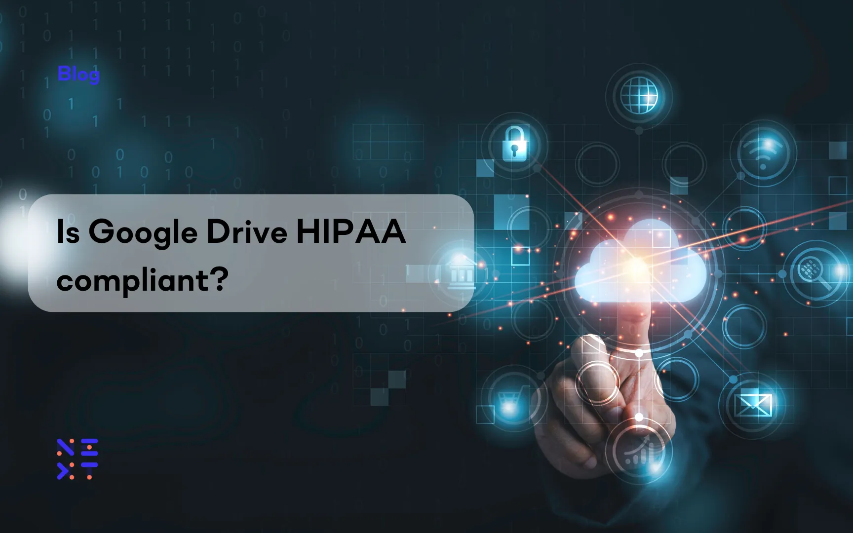 Is Google Drive HIPAA compliant?