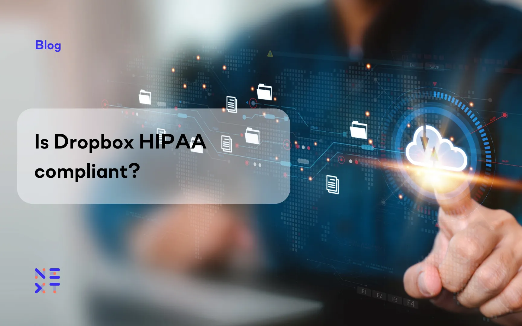 Is Dropbox HIPAA compliant?