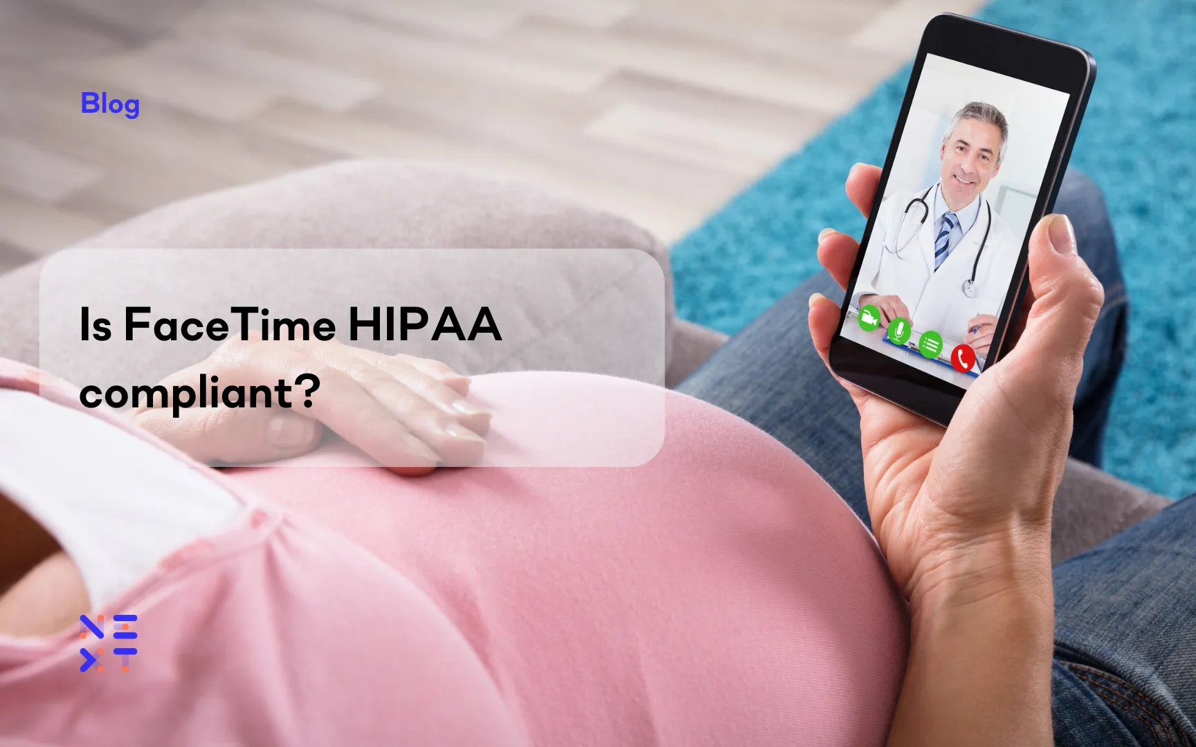 Is FaceTime HIPAA compliant?
