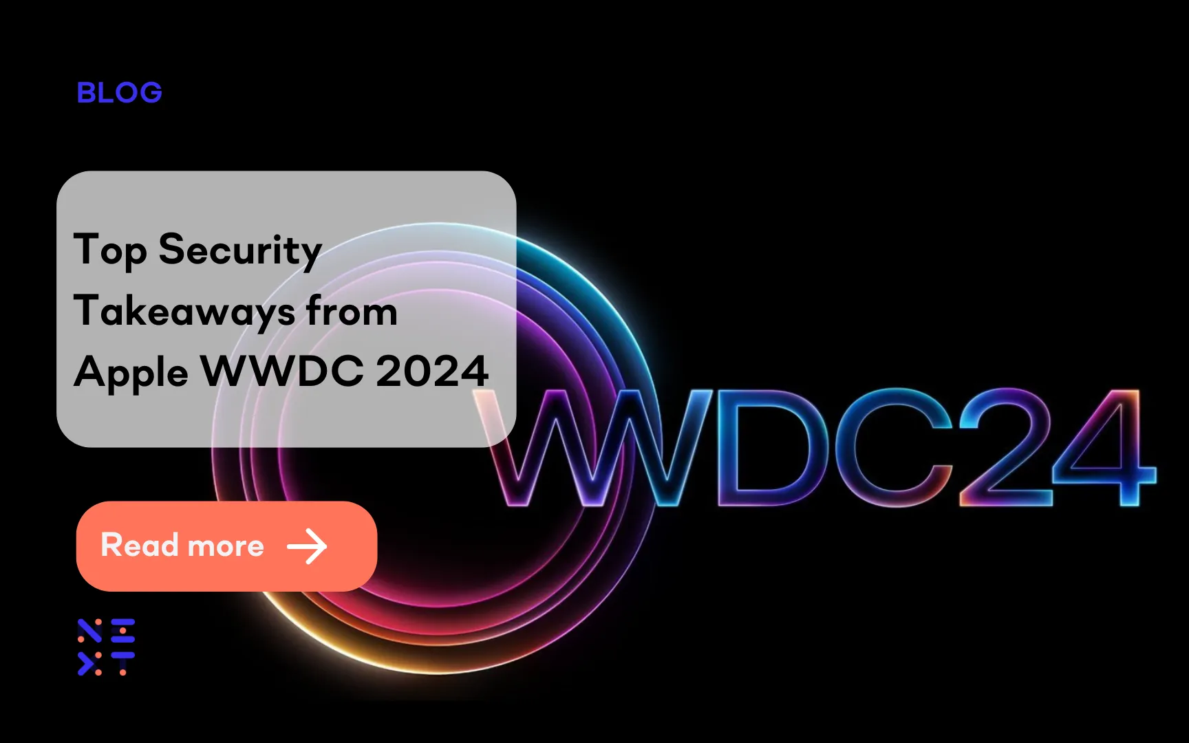 Top security takeaways from Apple WWDC 2024