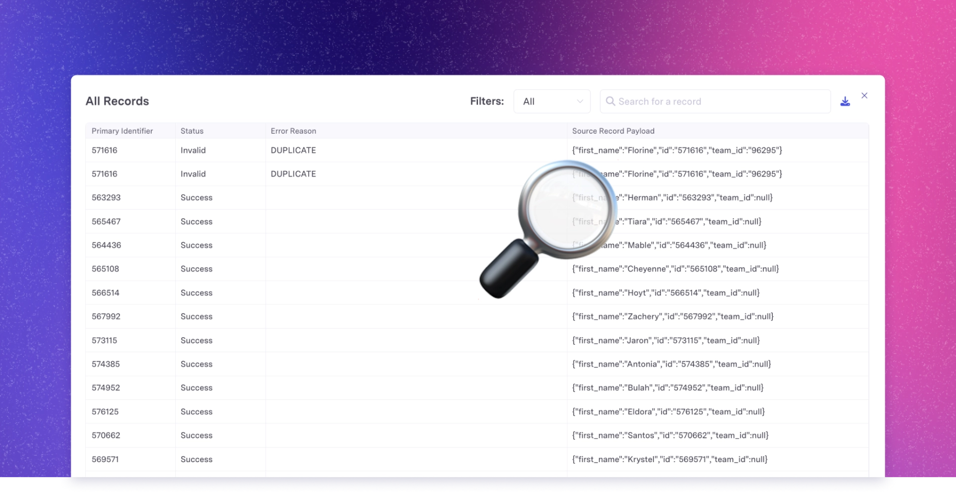 Introducing Sync Tracking: Enhanced Data Observability and Debugging